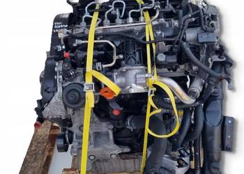 SILNIK KOMPLET VW Golf V 2.0 TDI 140KM 157tyś CBD CBDB