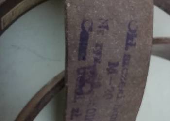 Okładziny szczek hamulcowych sam. Warszawa 223 itp