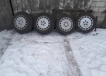 Koła zimowe aluminiowe 195/65r15  Mercedes-Benz