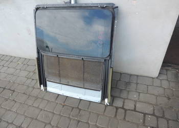 SZYBER DACH OPEL CORSA C FL 3D