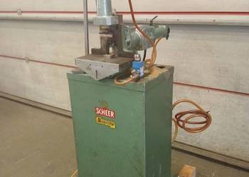 Wiertarka pozioma Scheer