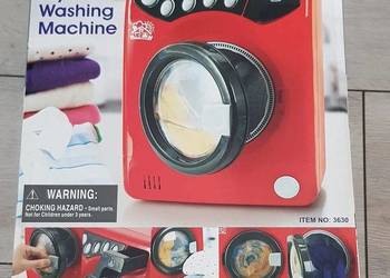 Pralka zabawkowa Play Go My First Washing Machine