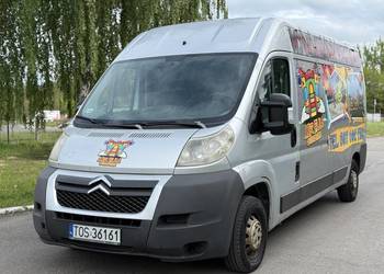 Citroen Jumper L3H2 2.2 HDi 100KM Ducato Boxer Citroen Jumper L3H2 2.2 HDi 100KM Ducato Boxer