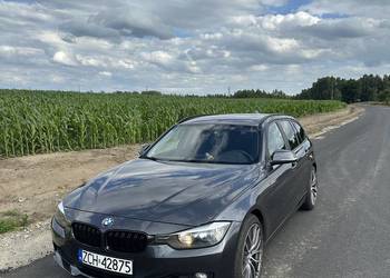 Bmw seria 3 F31 2014r
