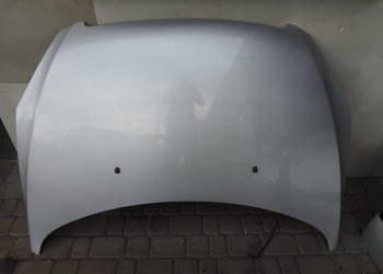 Peugeot 307  EZRC Maska pokrywa silnika