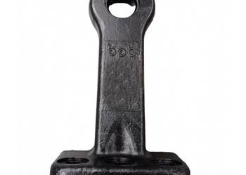 Zaczep kołnierzowy, oczkowy 8-otworowy Ø 50, 110x100 36070