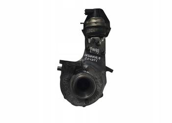 TURBOSPRĘŻARKA TURBO Opel Insignia 2.0 CDTI 786137-0003 08-17r