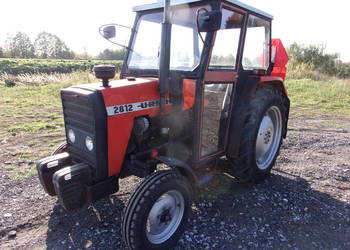 Ciągnik rolniczy Ursus 2812