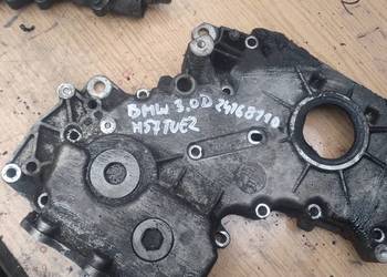 BMW 3,0D E60 E91 X5 M57TUE2 osłona rozrządu obudowa 7786651