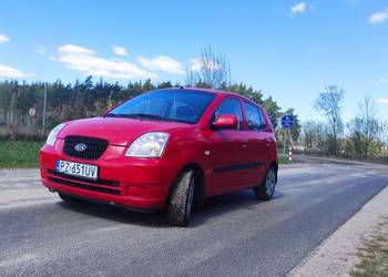 Kia Picanto 2006 r 1.0 benzyna