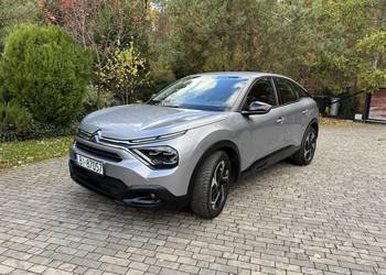 Citroën C4 1.5 BlueHDi 110KM manual, 73000km, serwis.