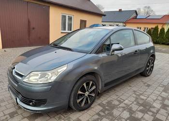 Citroen C4 1.6 HDI,zadbany,klima sprawna,bez rdzy