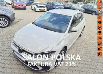 Volkswagen Polo Salon Polska * Fv 23% * I właściciel VI (2017-)