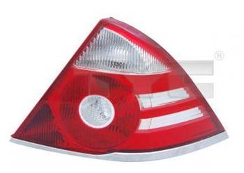 LAMPA TYLNA L/P (BIAŁY MIGACZ) DO FORD MONDEO HB/SDN 09/05-0