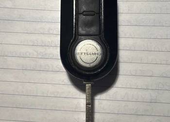 KLUCZYK PILOT CHRYSLER LANCIA DELTA III