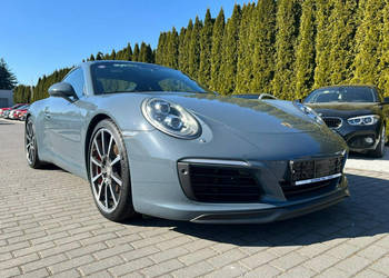 Porsche 911 Carrera S PDK Panorama Chrono+ PDLS+ 991 (2011-)