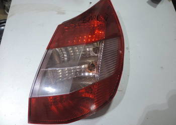 LAMPA PRAWY TYŁ RENAULT SCENIC 2 II
