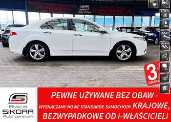 Honda Accord LIFESTYLE+BIXENON Serwisowany ASO 1WŁ. KRAJOWY 100%BEZWYPADKO…