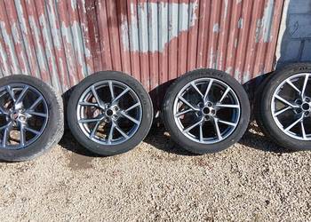Felgi 5x108 19cali ford st-line