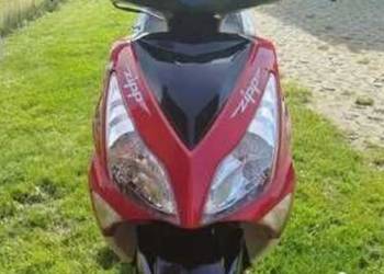 sprzedam skuter Zipp quantum 2006 rok