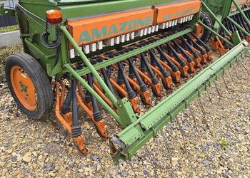 Siewnik zbożowy Amazone D8 Special II 3m * import Niemcy *