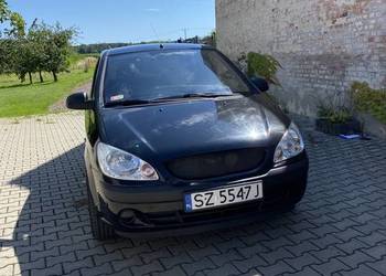 Hyundai getz