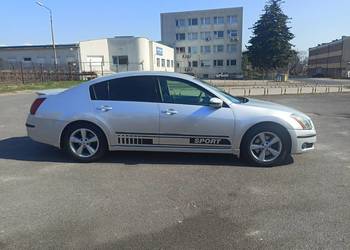 Sprzedam Nissana Maxima