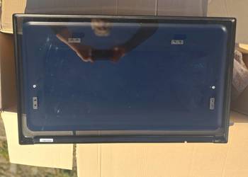 szyba okno do przyczepy kampera Hobby 82 x 46 cm