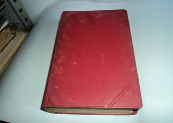 Rozbitek tom 1-4 komplet Zygmunt Kaczkowski [ 1905r. ]