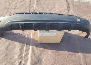 KIA SPORTAGE IV 15- DOKŁADKA SPOILER ZDERZAKA TYŁ 86612-F1000 // 2290