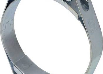 Opaska węża, 90-100 mm na dwie śruby DIN912 podwójna ocynk Kramp DBHC90100