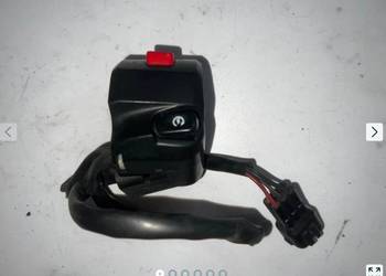 przełącznik prawy zapłonu starter Kawasaki ER6F 2010r
