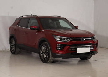 SsangYong Korando 1.5 T-GDI
