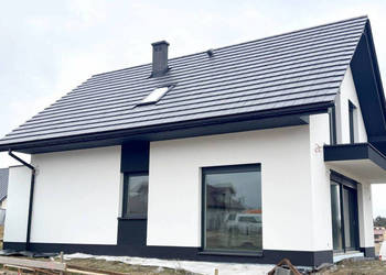 Szarów - dom wolnostojący, deweloperski