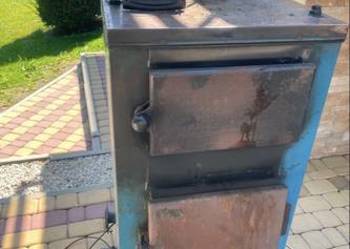 Baniak na wodę i piec