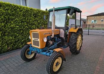Ursus C-330 ciągnik rolniczy pierwszy właściciel