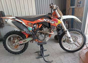 KTM SXF 350 rok 2013