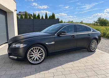 Jaguar XF 2016r lift, 2.0d 193tkm, fv23%