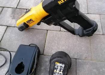 Zaciskarka prasa Rems