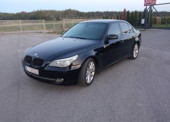 BMW 520D E60, bezwypadkowy, 100% orygina