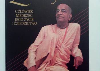 CZŁOWIEK MĘDRZEC  - PRABHUPADA /fa