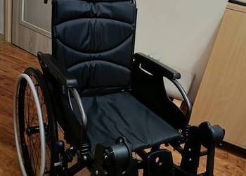Wózek inwalidzki vermeiren d200 30°