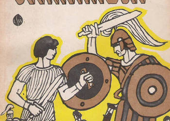 Uczniowie Spartakusa - H. Rudnicka.