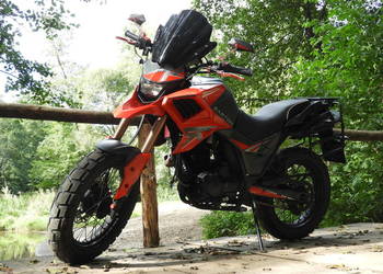 Barton Hyper 125 na kategorie A