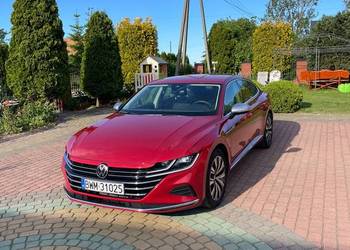 VW ARTEON SALON POLSKA