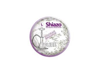 Shiazo Pure 100g | Kamyczki do Palenia Fajki Wodnej Shishy