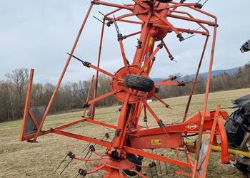 Przetrząsarka do siana Kuhn - GF - 7501MH - Digidrive