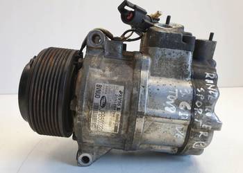 SPRĘŻARKA KLIMATYZACJI Range Rover Vogue 3.6 TD _