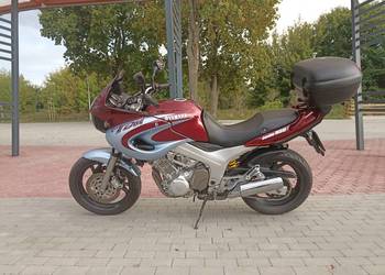 Yamaha TDM 850 4TX możliwa zamiana