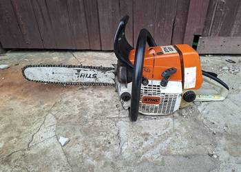 Piła spalinowa Stihl 036